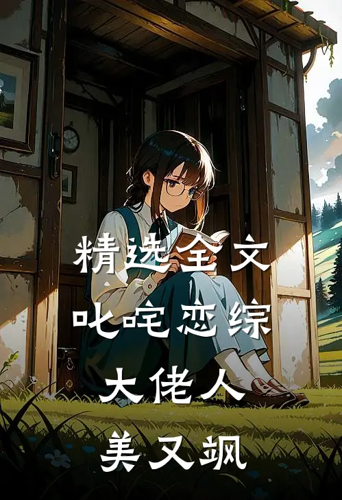 精选全文叱咤恋综：大佬人美又飒