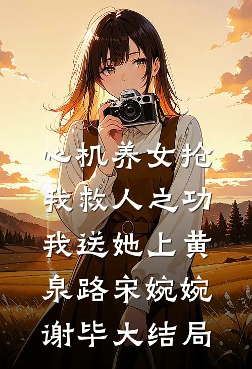 心机养女抢我救人之功，我送她上黄泉路宋婉婉谢毕大结局