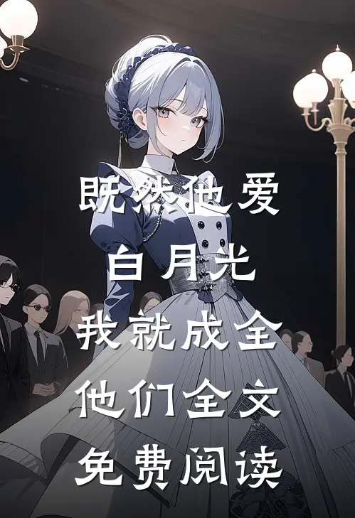 既然他爱白月光，我就成全他们全文免费阅读