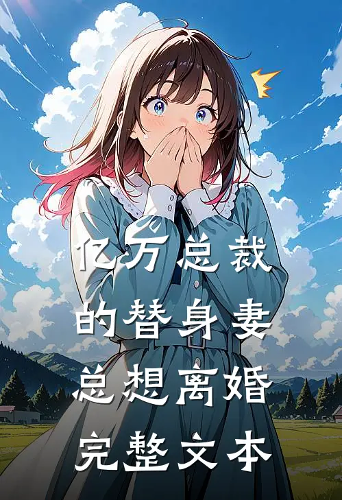 亿万总裁的替身妻总想离婚完整文本