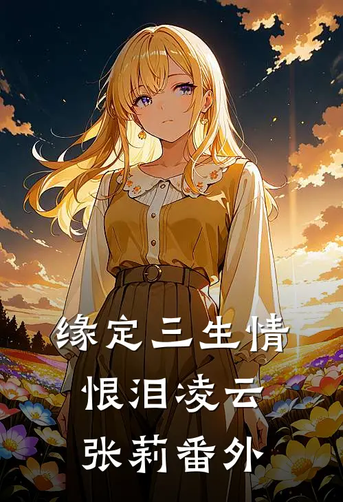 缘定三生情恨泪凌云张莉 番外