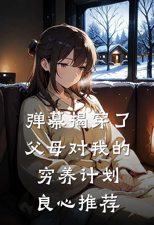 弹幕揭穿了父母对我的穷养计划良心推荐