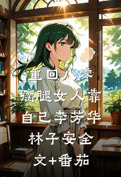 重回八零，瘸腿女人靠自己李芳华林子安全文+番茄