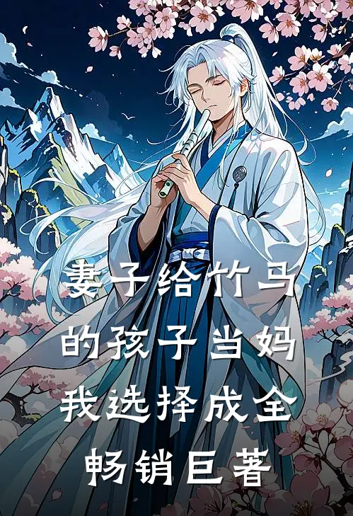 妻子给竹马的孩子当妈，我选择成全畅销巨著
