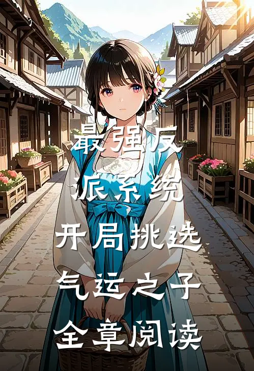 最强反派系统，开局挑选气运之子全章阅读