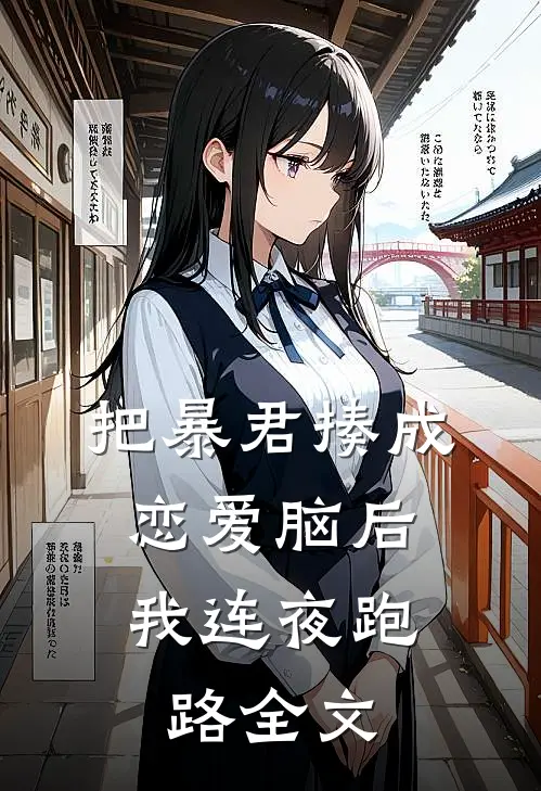 把暴君揍成恋爱脑后，我连夜跑路全文