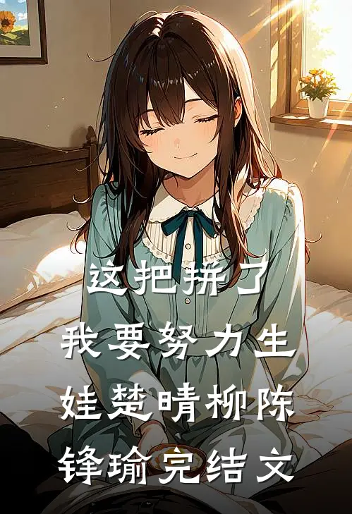 这把拼了，我要努力生娃楚晴柳陈锋瑜完结文