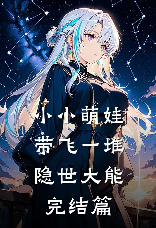 小小萌娃，带飞一堆隐世大能完结篇