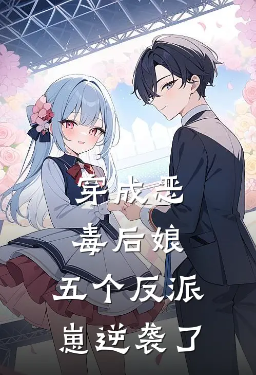 穿成恶毒后娘,五个反派崽逆袭了