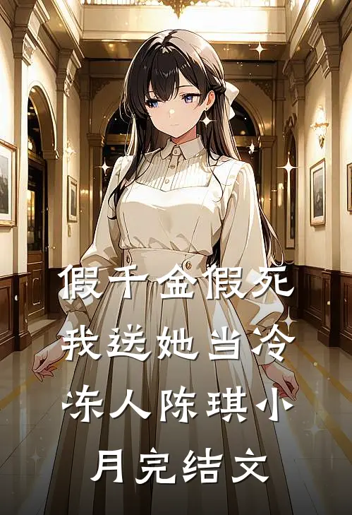 假千金假死，我送她当冷冻人陈琪小月完结文