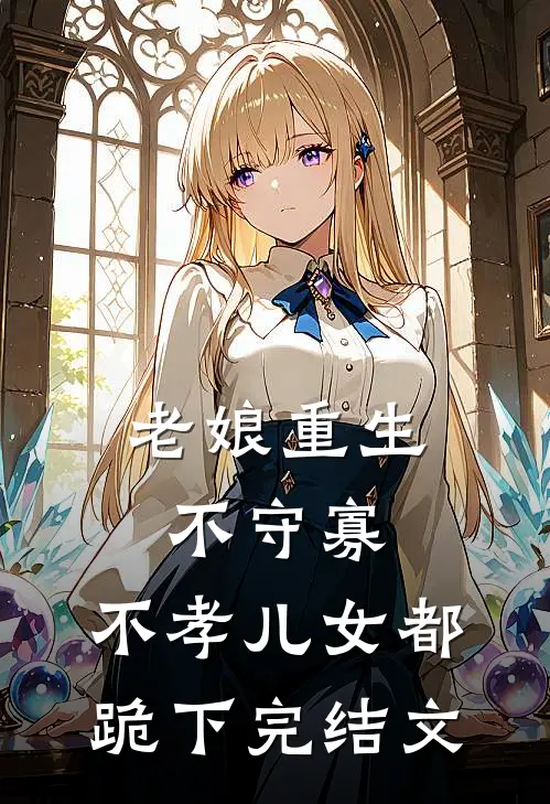 老娘重生不守寡，不孝儿女都跪下完结文