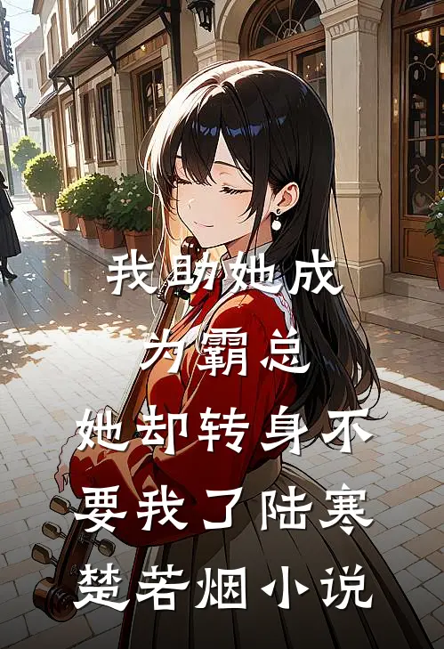 我助她成为霸总，她却转身不要我了陆寒楚若烟小说