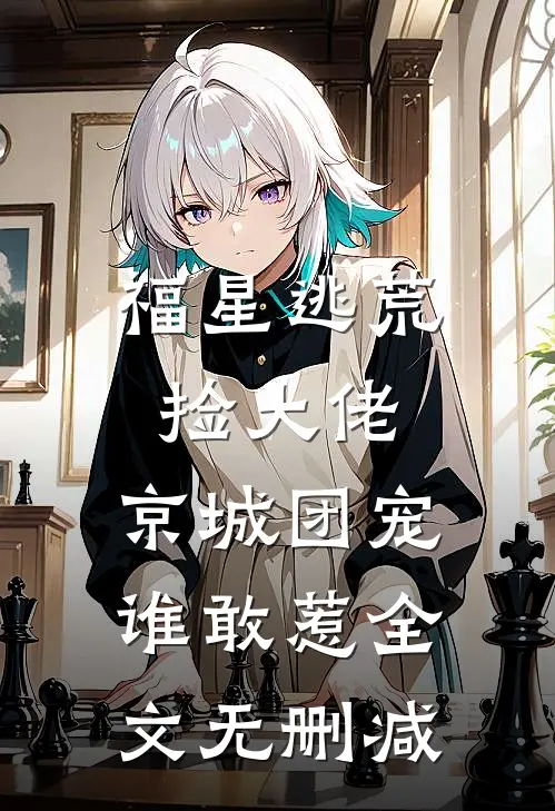 福星逃荒捡大佬，京城团宠谁敢惹全文无删减