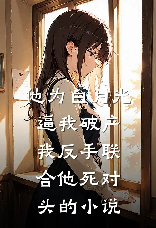 他为白月光逼我破产，我反手联合他死对头的小说
