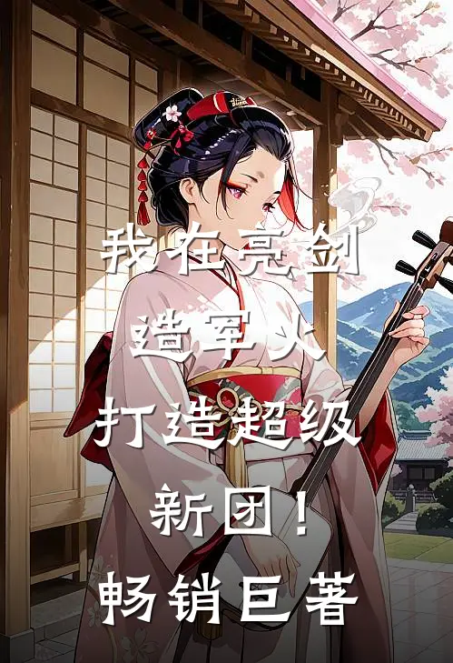 我在亮剑造军火，打造超级新团！畅销巨著