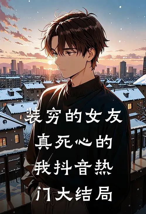 装穷的女友，真死心的我抖音热门大结局