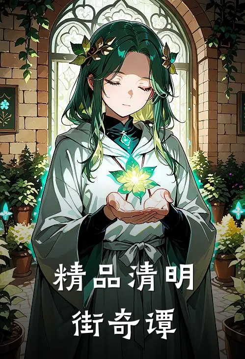 精品清明街奇谭