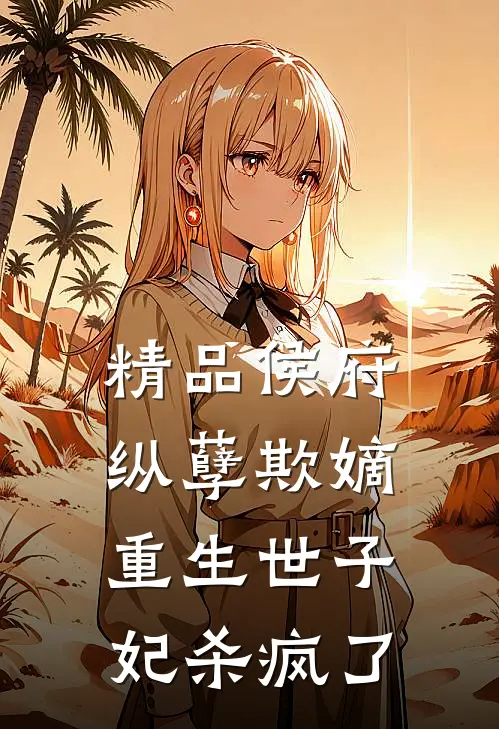 精品侯府纵孽欺嫡，重生世子妃杀疯了