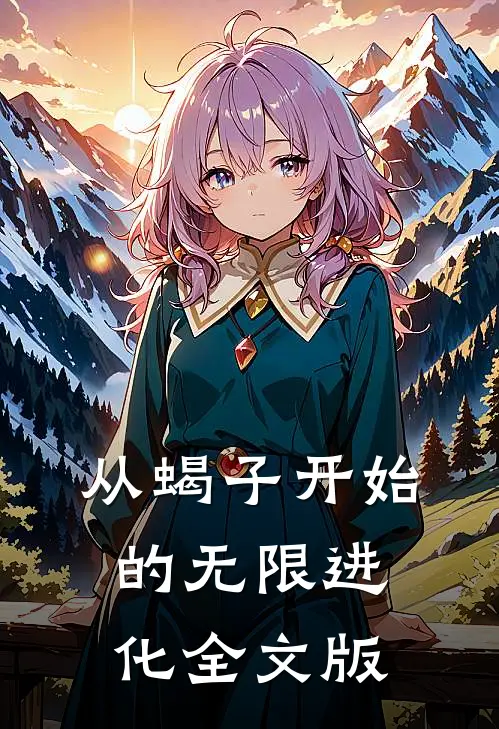 从蝎子开始的无限进化全文版