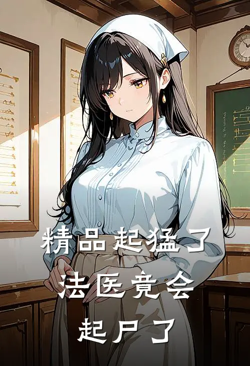 精品起猛了，法医竟会起尸了