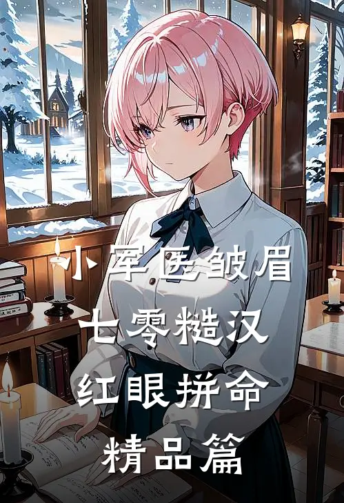 小军医皱眉，七零糙汉红眼拼命精品篇