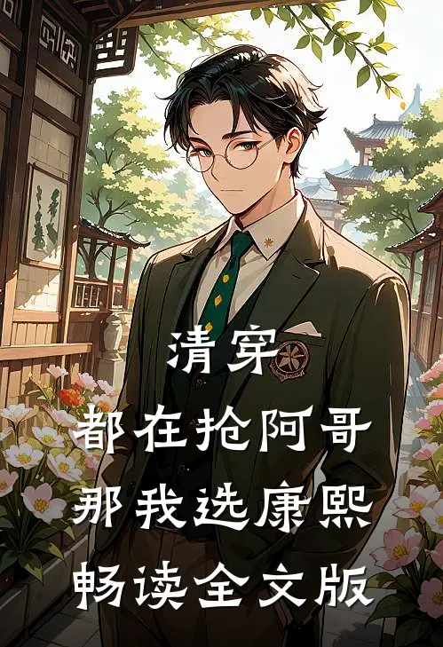 清穿，都在抢阿哥，那我选康熙畅读全文版