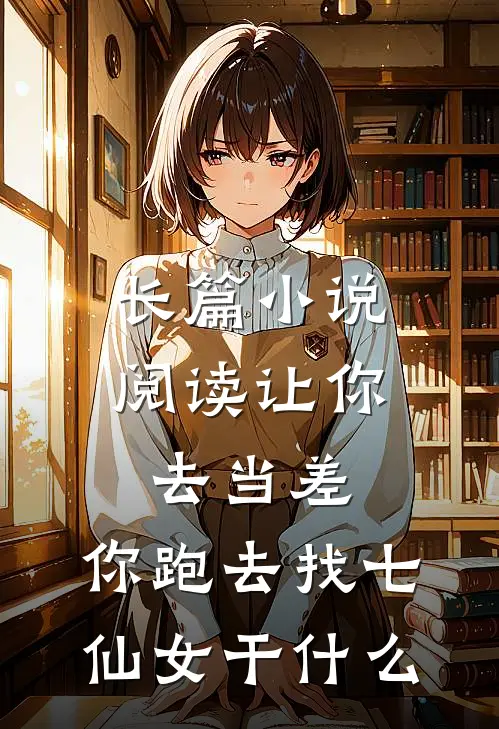 长篇小说阅读让你去当差，你跑去找七仙女干什么