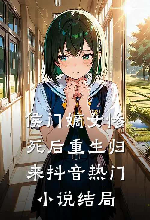侯门嫡女惨死后重生归来抖音热门小说结局