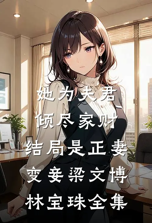 她为夫君倾尽家财，结局是正妻变妾梁文博林宝珠 全集