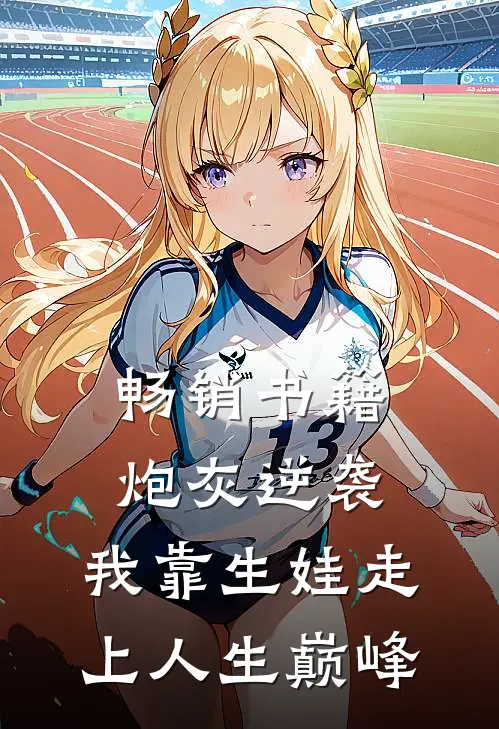 畅销书籍炮灰逆袭：我靠生娃走上人生巅峰