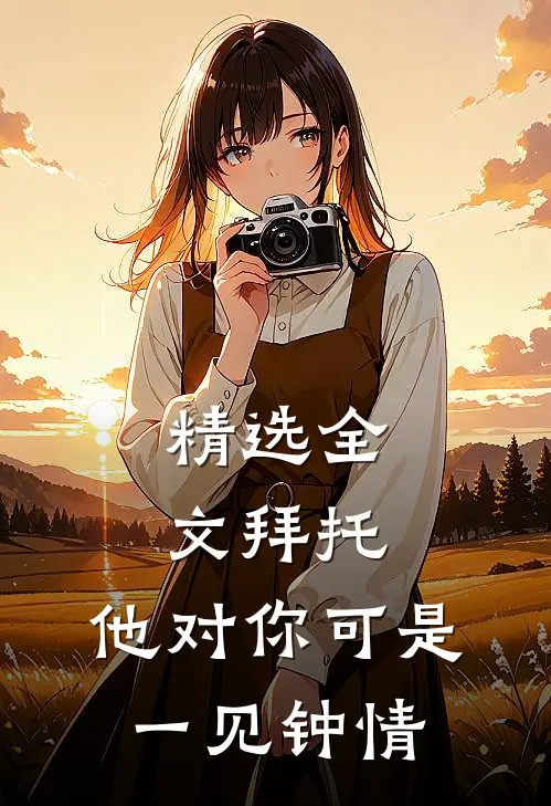 精选全文拜托，他对你可是一见钟情