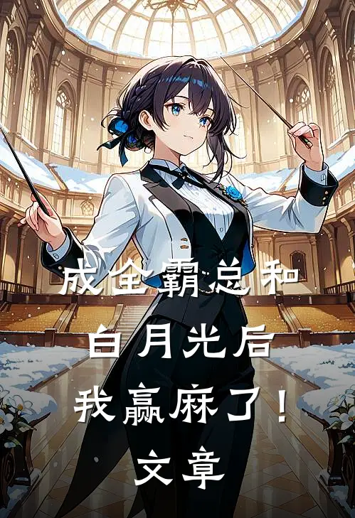 成全霸总和白月光后，我赢麻了！文章