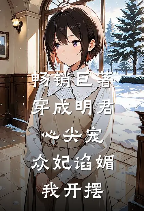 畅销巨著穿成明君心尖宠，众妃谄媚我开摆