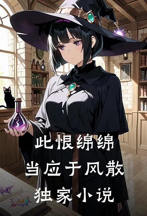 此恨绵绵，当应于风散独家小说