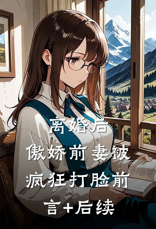 离婚后，傲娇前妻被疯狂打脸前言+后续