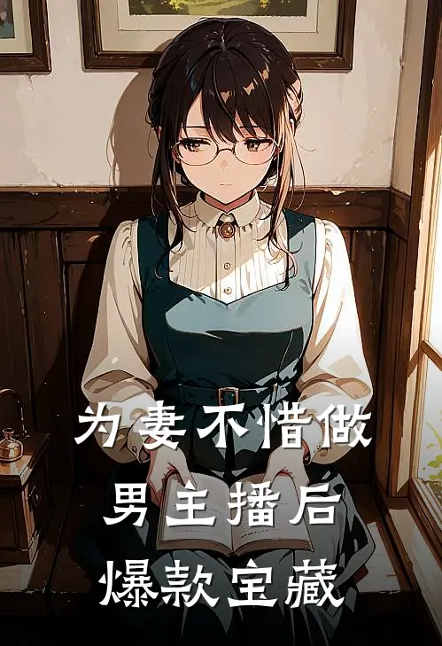 为妻不惜做男主播后爆款宝藏