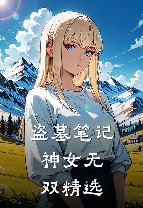 盗墓笔记：神女无双精选