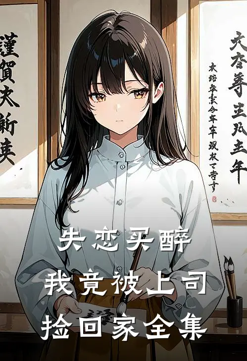 失恋买醉，我竟被上司“捡回家”全集