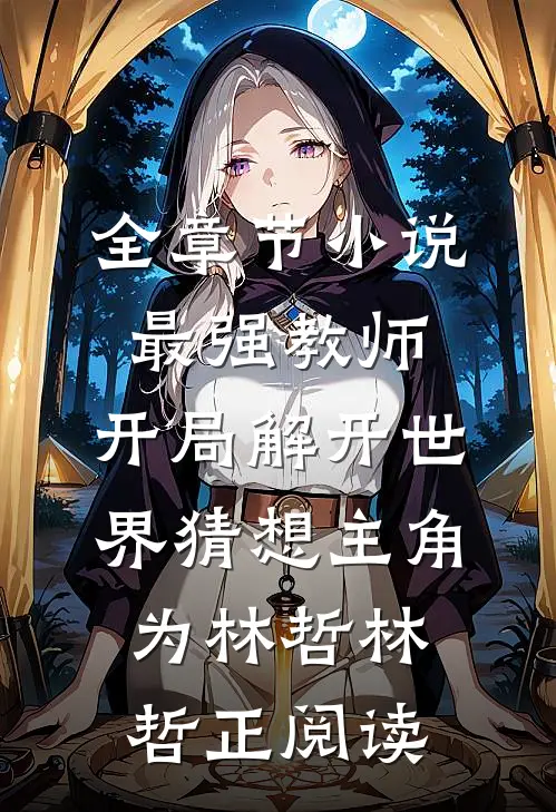 全章节小说最强教师:开局解开世界猜想主角为林哲林哲正阅读