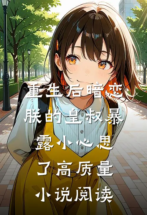 重生后暗恋朕的皇叔暴露小心思了高质量小说阅读
