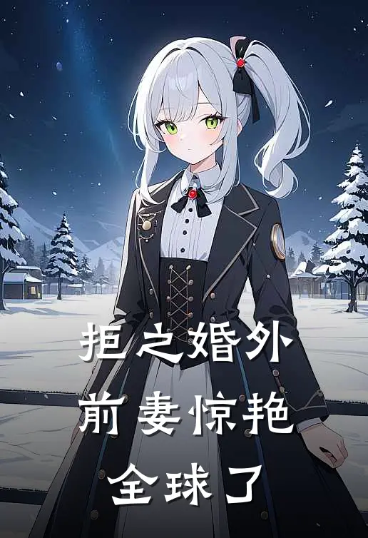 拒之婚外，前妻惊艳全球了