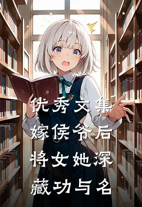 优秀文集嫁侯爷后，将女她深藏功与名