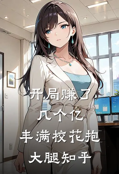 开局赚了几个亿，丰满校花抱大腿知乎