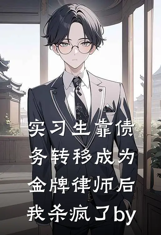 实习生靠债务转移成为金牌律师后，我杀疯了by