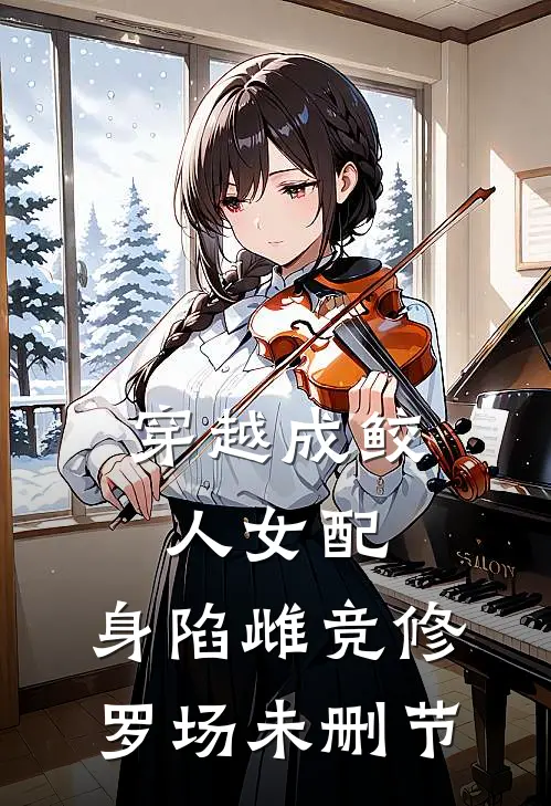 穿越成鲛人女配，身陷雌竞修罗场未删节