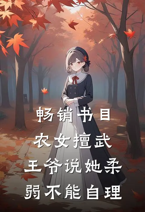 畅销书目农女擅武，王爷说她柔弱不能自理