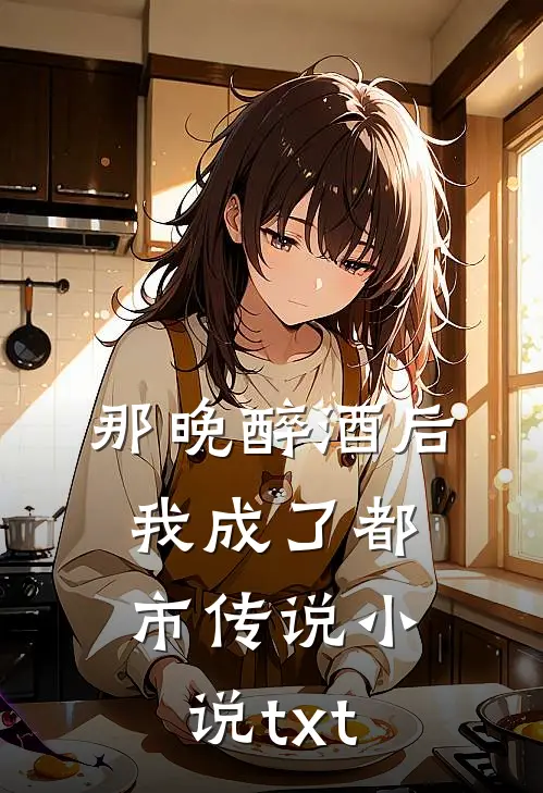 那晚醉酒后我成了都市传说小说txt