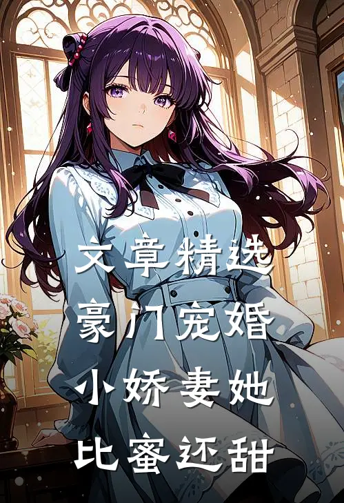 文章精选豪门宠婚：小娇妻她比蜜还甜