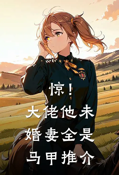 惊！大佬他未婚妻全是马甲推介