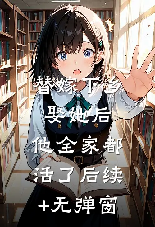 替嫁下乡，娶她后，他全家都活了后续+无弹窗